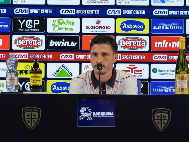 Via alla stagione ufficiale per il Cagliari con la Coppa Italia. Pisacane: “Rispettiamo l’Entella, ma abbiamo la consapevolezza di poter superare il turno”