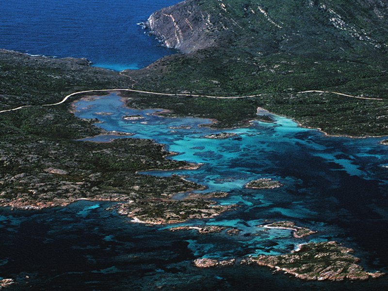 Isola dell'Asinara, Area Marina Protetta, Sardegna