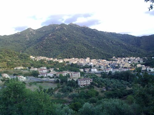 Olzai, Sardegna