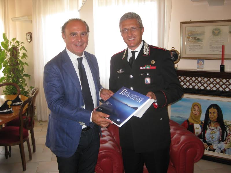 Mario Bruno e Giovanni Adamo