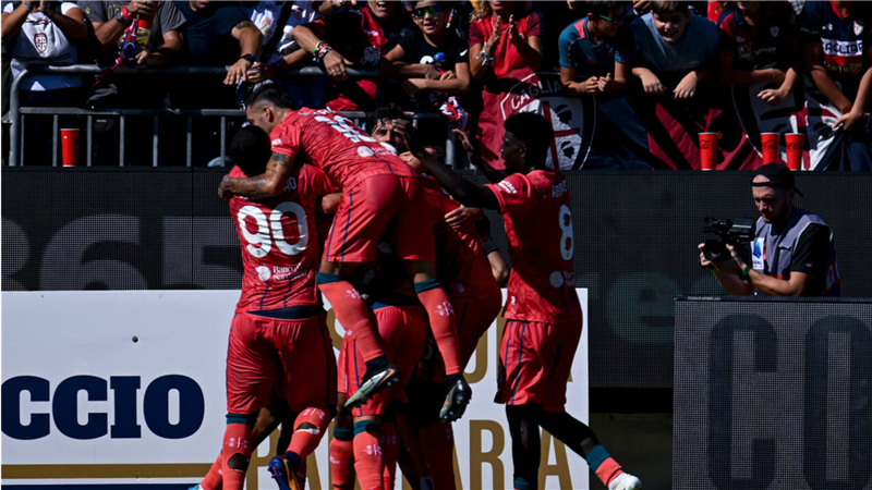 Cagliari, tre punti pesanti ma quanta sofferenza: il Parma cade 2-0 alla Domus