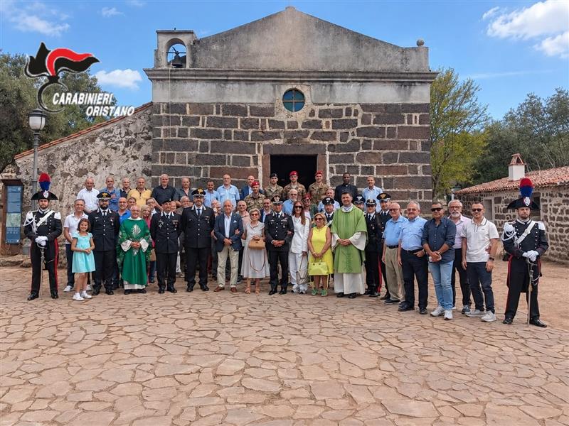 I Cacciatori di Sardegna a raduno a Paulilatino: la storia del reparto erede dei Falchi di Barbagia
