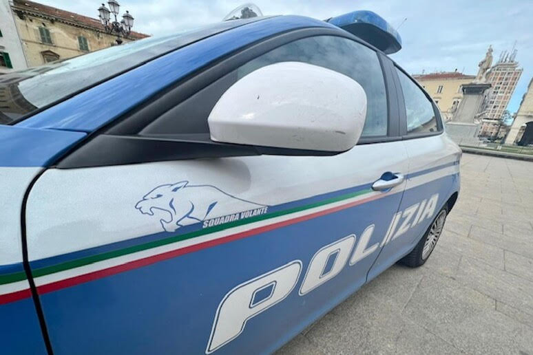 Agenti minacciati da un giovane a Sassari, vi ammazzo come maiali.