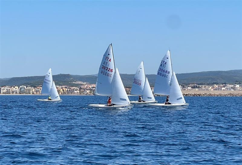 Vela: assegnato il titolo di campione sardo Snipe e 420. Prossimo appuntamento il Trofeo San Marco