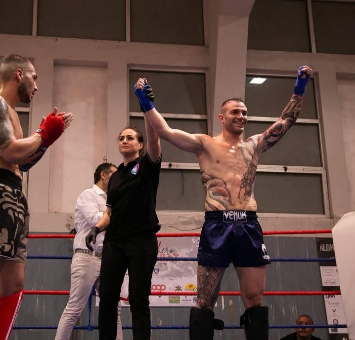 Alghero Kombat 2025: la città capitale della kickboxing e della Muay Thai. Trionfa Stefano Sanna