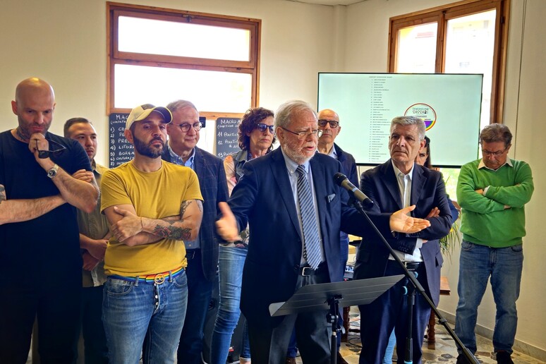 Comunali Sassari: Brianda si lancia come Alternativa Civica