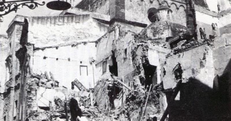 Commemorazioni ad Alghero: Il 17 Maggio alle ore 10 si ricorderanno le vittime dei bombardamenti del 1943