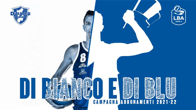 Dinamo: al via la campagna abbonamenti