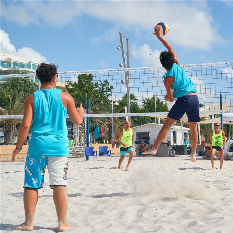 Prima tappa del circuito King and Queen of SummerBeach: Nettuno e Vitali trionfano ad Alghero