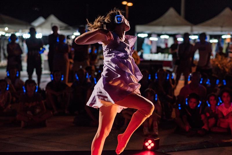Da Alghero a Telti il tour del Silent Sardinia Festival