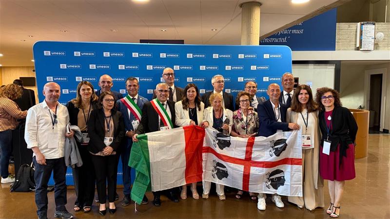Domus de Janas, riconoscimento Unesco. Cacciotto: «Traguardo storico». Sanna: «Frutto di un grande lavoro di squadra»