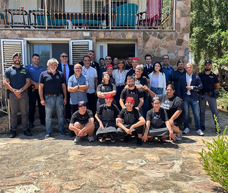 La vacanza diventa giustizia: Il sostegno delle istituzioni alla "Casa dei Sogni"