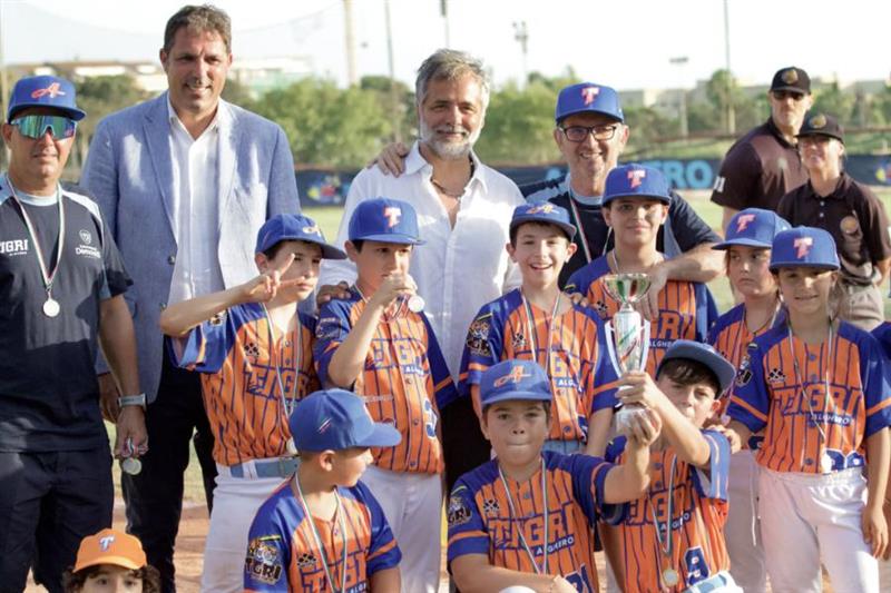 Titolo Baseball, l