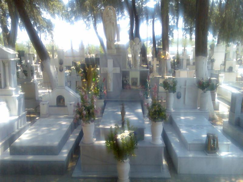 Cimitero di Alghero, Sardegna