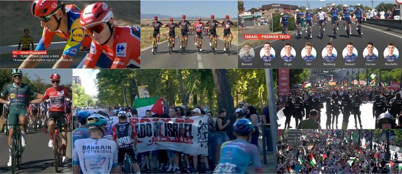 La Vuelta muore a tre chilometri da Madrid: manifestanti fermano la corsa, Vingegaard campione senza festa | 21ª Tappa Vuelta 2025