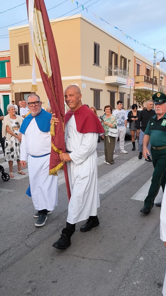 Pietro Denegri nuovo priore della Confraternita della Madonna della Difesa