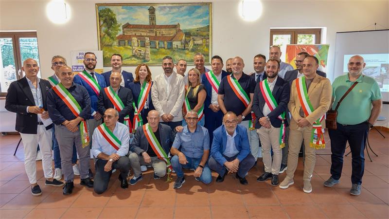 Programmazione territoriale, 31 milioni per 23 comuni di Anglona e Coros: “costruiamo territori capaci di generare futuro”