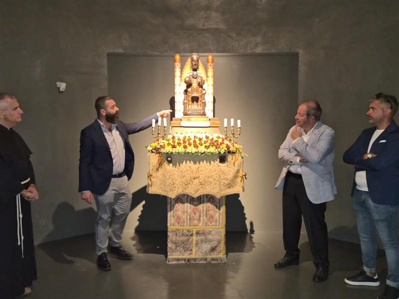 Il Gremio dei Sarti di Sassari nomina socio onorario la Delegazione del Governo della Catalogna in Italia