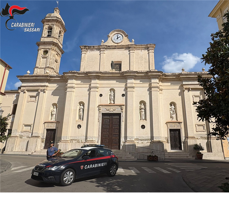 Sorso (ss): rubava in un supermercato nonostante fosse sottoposta alla detenzione domiciliare, disposta la revoca e il trasferimento in carcere per una donna.