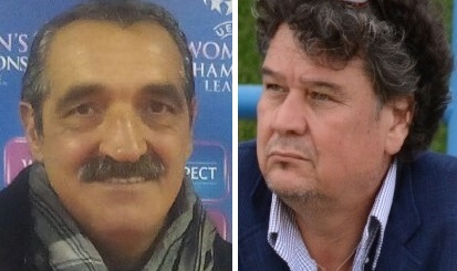 Mario Pompili, Domenico Capitani