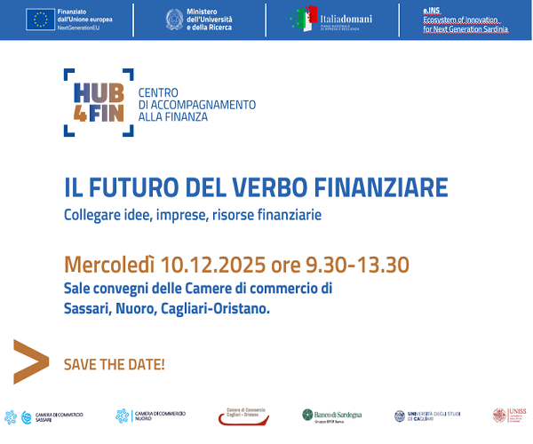 Hub4Fin, a Sassari la finanza smette di essere astratta e diventa metodo