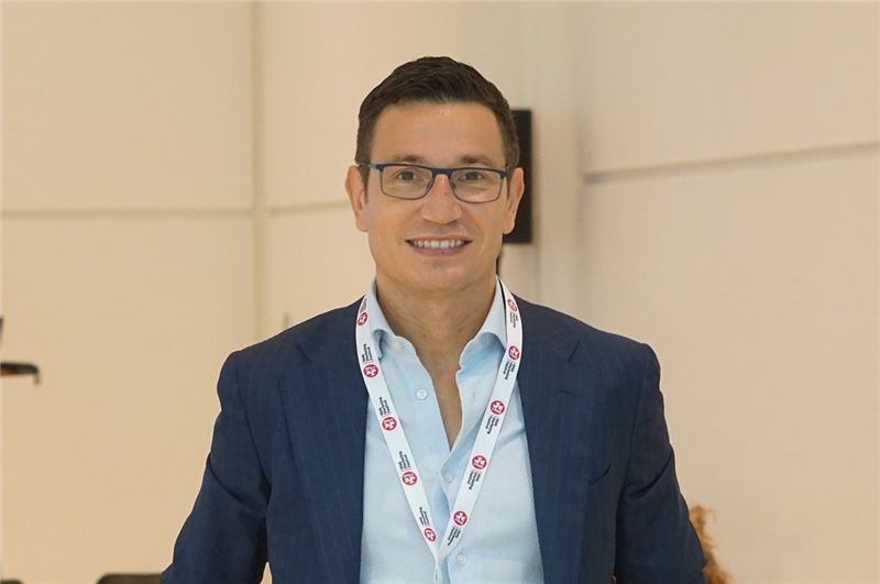 Paolo Angelucci, CEO di AFP Capital, già Presidente di Anitec