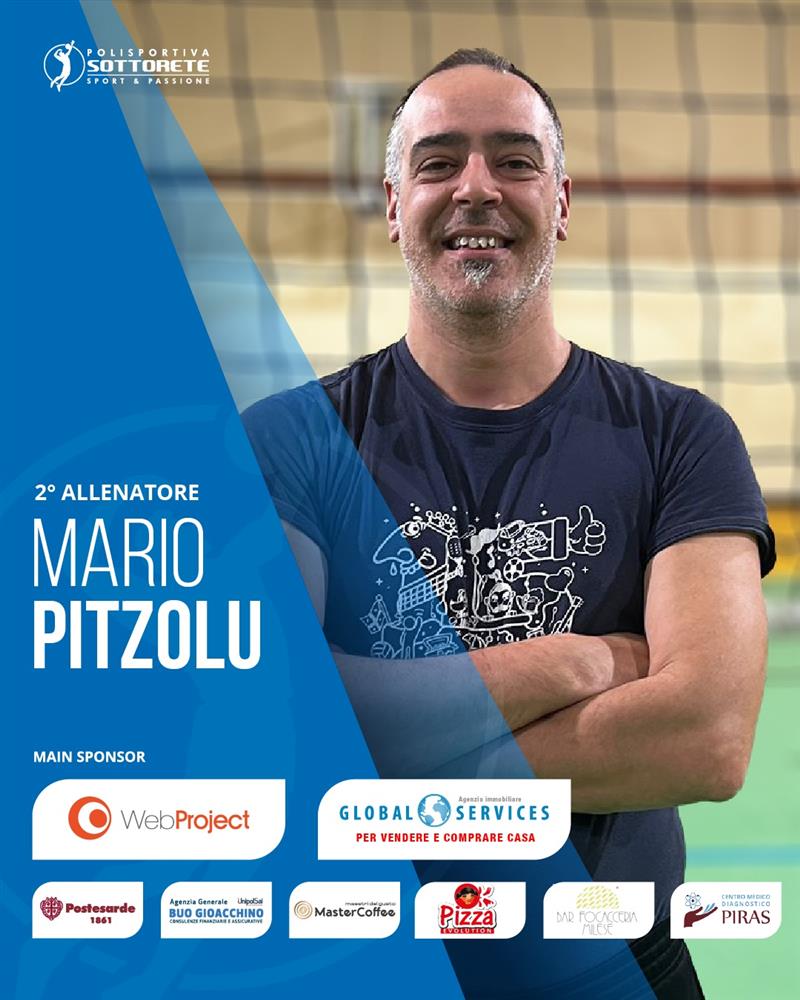 La Web Project Sottorete lotta fino alla fine contro CUS Cagliari nella sedicesima giornata di Serie C di pallavolo