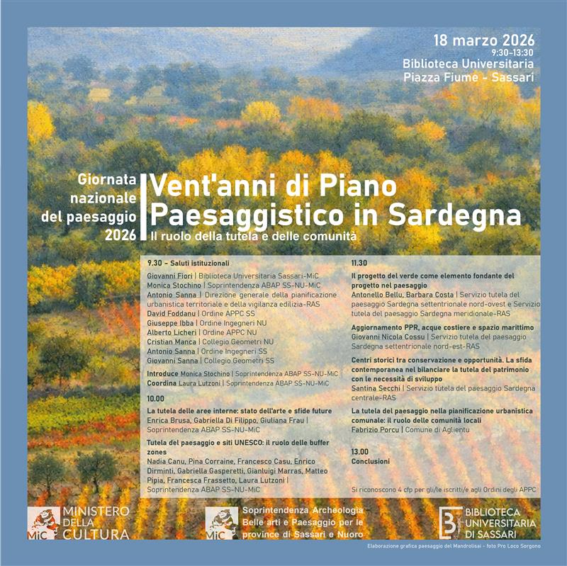 Il paesaggio sardo al bivio: a Sassari il vertice sui vent