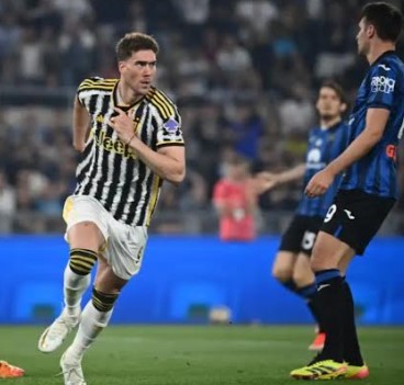Atalanta-Juventus 0-1: La vecchia signora conquista la Coppa Italia