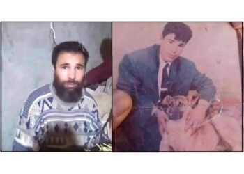 Orrore a Djelfa: Teneva il vicino prigioniero per 30 anni