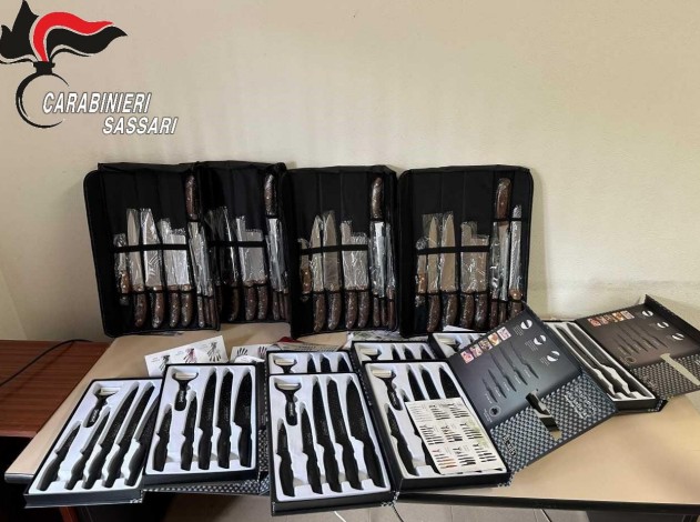 Siligo: truffa agli anziani con merce contraffatta, bloccato dai carabinieri
