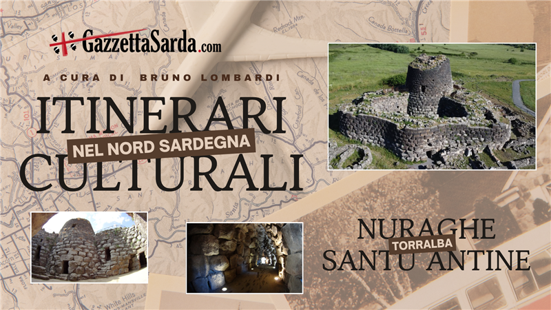 Complesso nuragico del Santu Antine: la fortezza del tempo.
