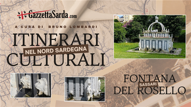 Fontana del Rosello: il respiro dell’acqua e il battito del tempo.