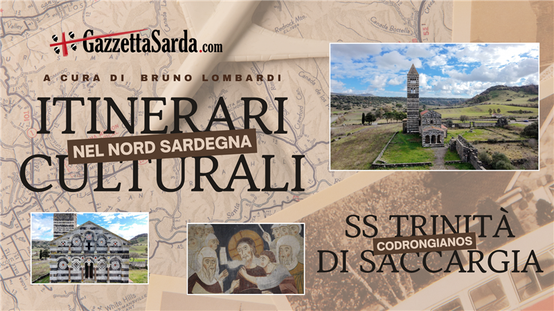Saccargia: la voce camaldolese in Sardegna.