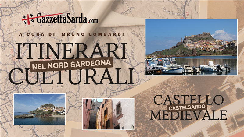 Castello di Castelsardo: la fortezza che sfida il tempo.