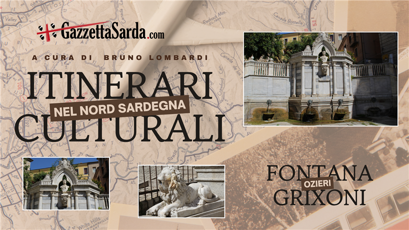 Fontana Grixoni: il respiro dell’acqua e la memoria della pietra