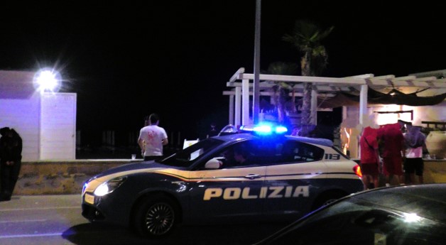 Alghero, musica alta e B&B fuori legge: stretta della Polizia