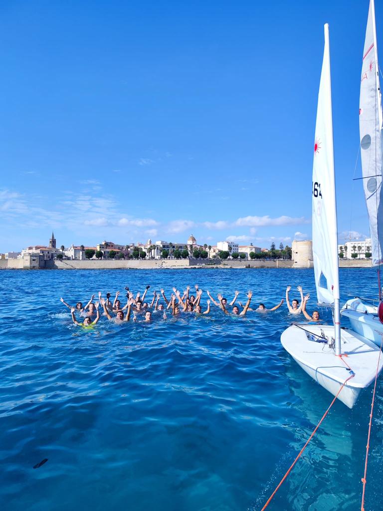 Lo Yacht Club Alghero si prepara per la festa finale del Sailing School Day 2025