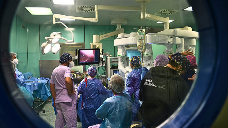 Sassari, la maratona della solidarietà in corsia: ventisette vite salvate in due settimane grazie alla donazione degli organi