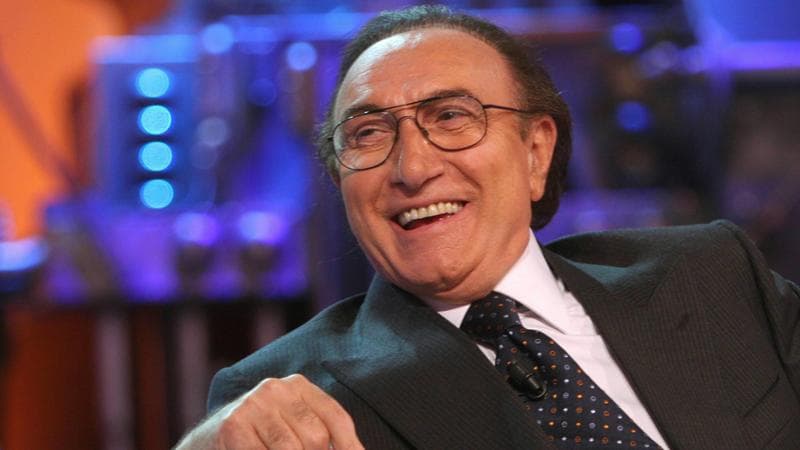 Pippo Baudo non c'è più. L'Italia perde il suo ultimo re della televisione