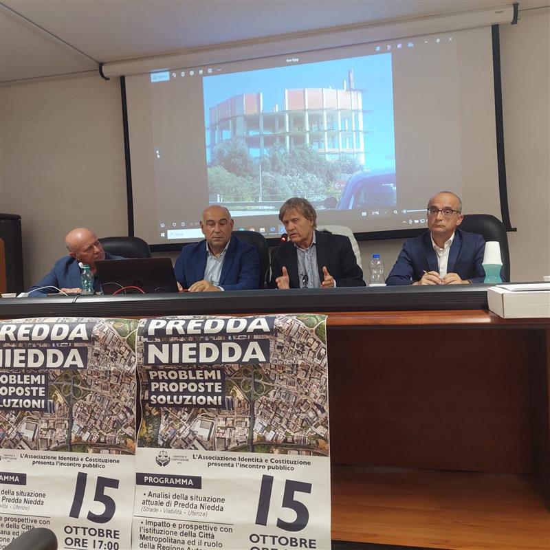 Sassari, nasce il Comitato di Predda Niedda: “Basta commissari, serve una soluzione vera”