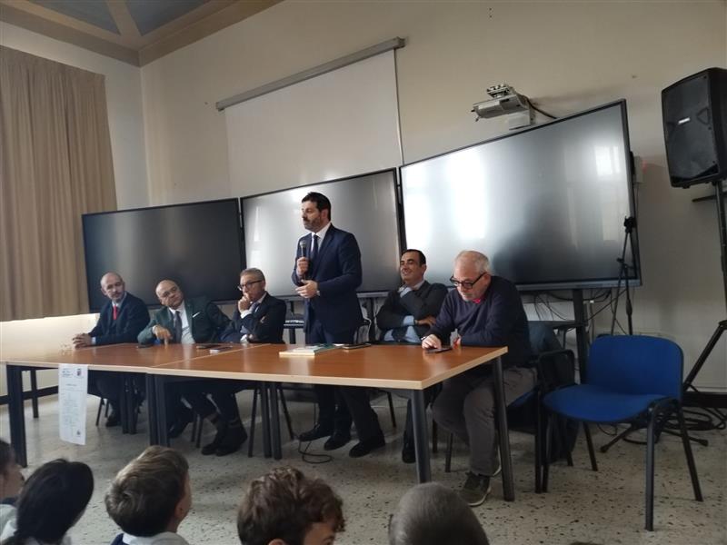 “Legalità e/è Futuro”: un convegno per educare alla cittadinanza attiva