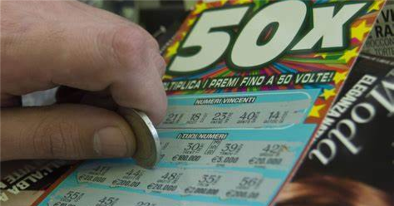 Cagliari, un pensionato vince un milione al MillionDay: la notizia corre nel quartiere