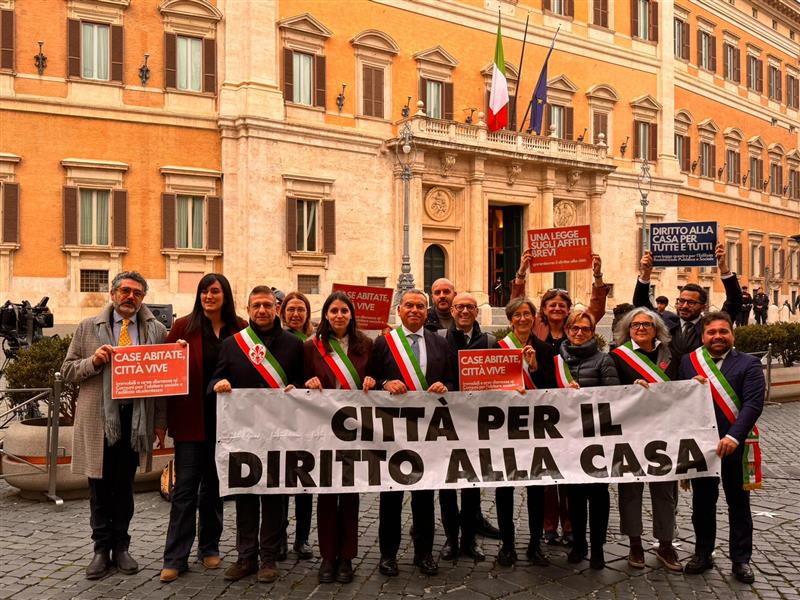 Piano casa nazionale, gli enti locali tornano a Roma. Presente anche Alghero