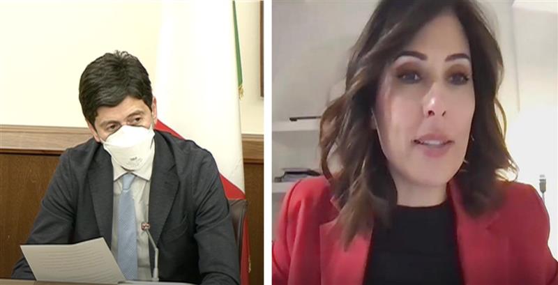 Sanità, la deputata Lapia al Ministro: «Vigilate perché i soldi del Pnrr non vadano al Mater Olbia»