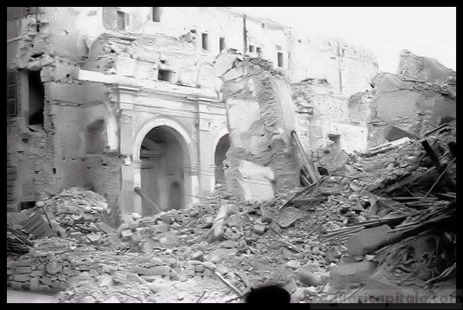 Cronistoria dei Bombardamenti su Cagliari (1940-1943)