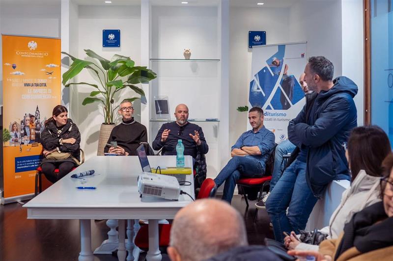 Alghero, l'extra-alberghiero fa squadra: Catogno confermato presidente. «Guerra all'abusivismo»