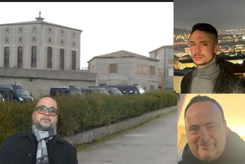 Visita della delegazione Con.Si.Pe. alla Casa Circondariale di Nuoro: confronto costruttivo su organizzazione, sicurezza e futuro della struttura