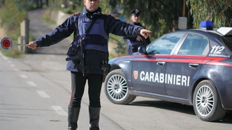 Coppia in manette a Uta per traffico di droga: L’operazione antidroga dei carabinieri