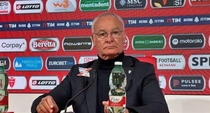 Cagliari in casa-Sassuolo senza Jankto e Makoumbou. Ranieri: “Siamo pronti sia mentalmente che fisicamente”.